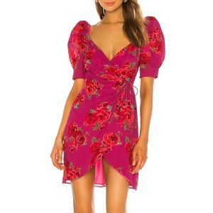 LPA Araceli Dress in Raquel Floral